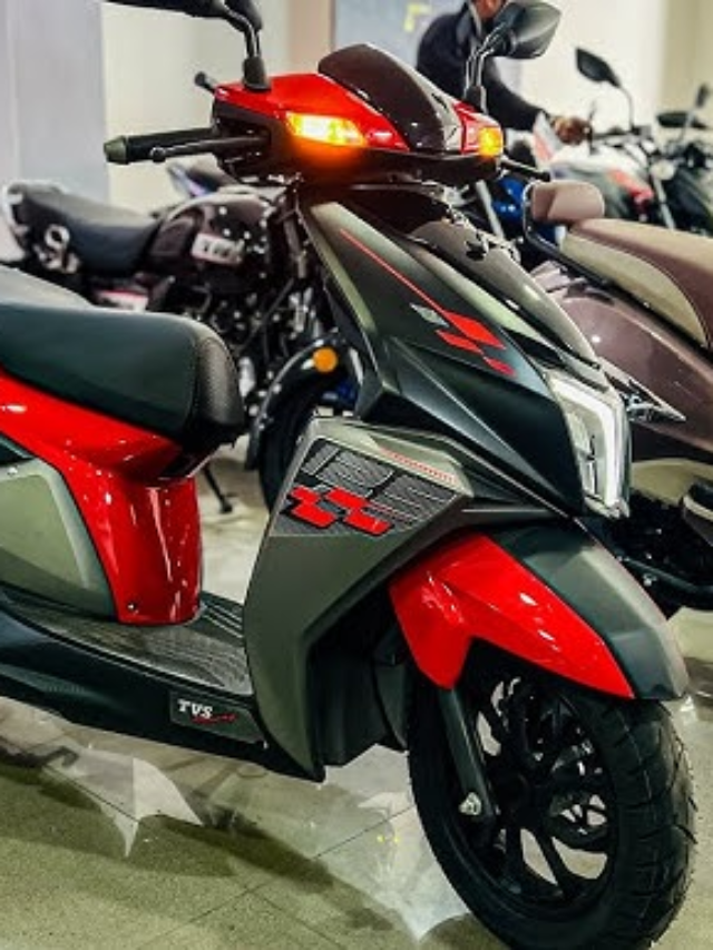 टीवीएस मोटर्स ने हाल ही में अपनी नई TVS NTORQ 125 स्कूटर लॉन्च की है, जिसका इंतजार सभी स्कूटर प्रेमियों को था