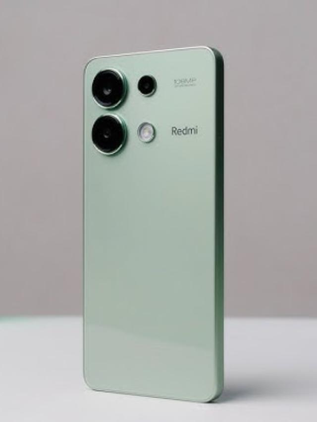 इन दिनों शानदार स्मार्टफोन खरीदने का सोच रहे हो तो Redmi Note 13 5G स्मार्टफोन आपके लिए बेहतर विकल्प होगा