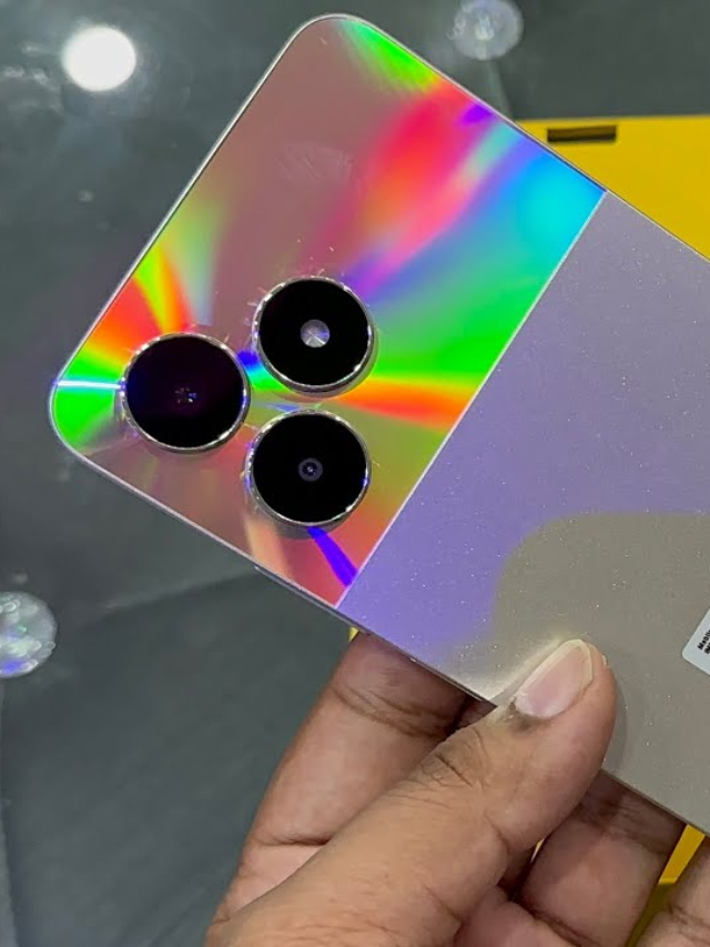 Vivo को ठिकाने लगा देंगा Realme C53 स्मार्टफोन