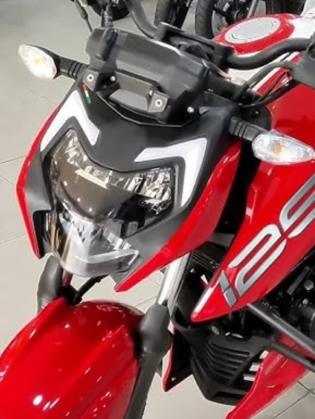 आ गई लोकप्रिय स्ट्रीट फाइटर TVS Apache RTR 125 बाइक