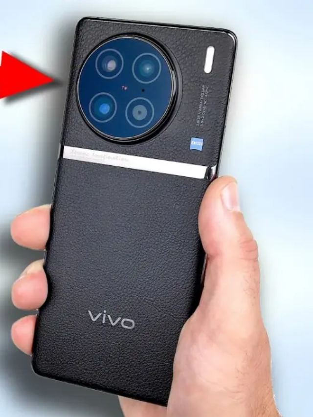 Vivo X90 Pro एक सुपर स्मार्टफोन है जो आपके लिए सबसे अच्छा है।
